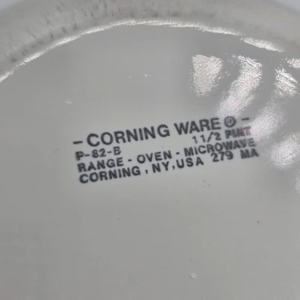Corningware corning ware